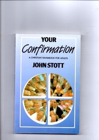 Your Confirmation book cover