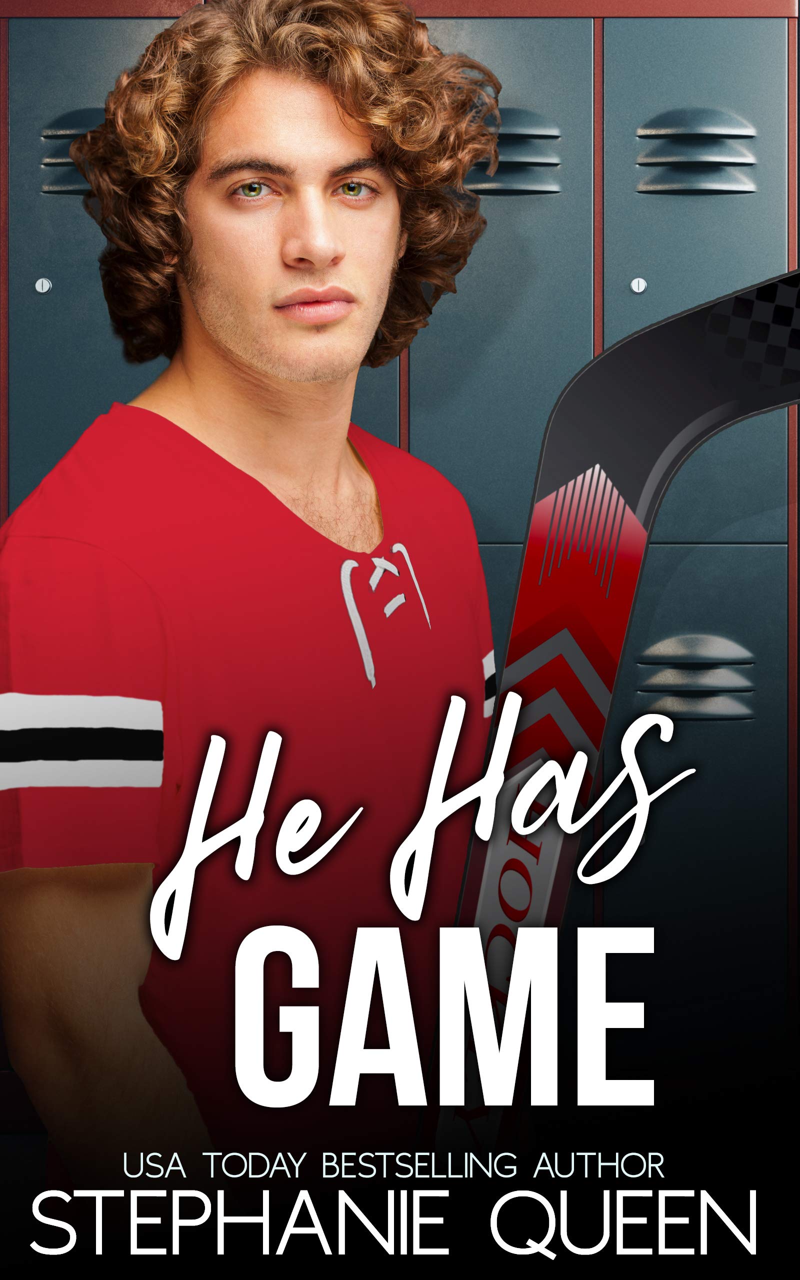 Boston Brawlers Hockey book cover 2