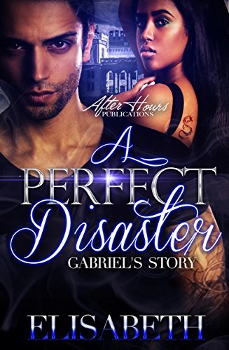 A Perfect Disaster; Gabriel's Story book cover