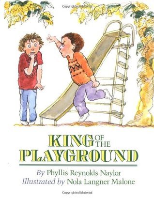 King of the Playground book cover