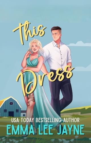 This Dress book cover