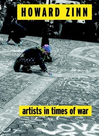 Artists in Times of War and Other Essays book cover