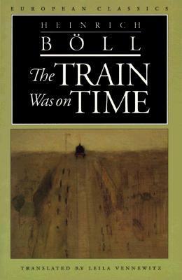 The Train Was on Time book cover