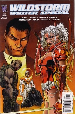 DC Anthology Specials book cover 2
