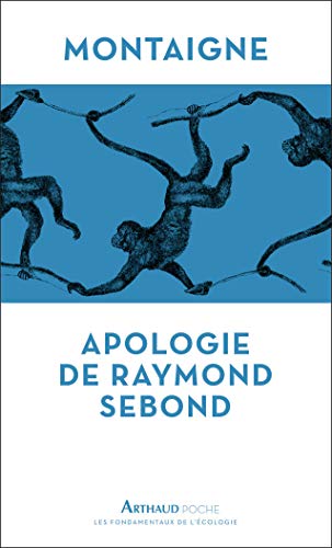Apologie de Raymond Sebon book cover