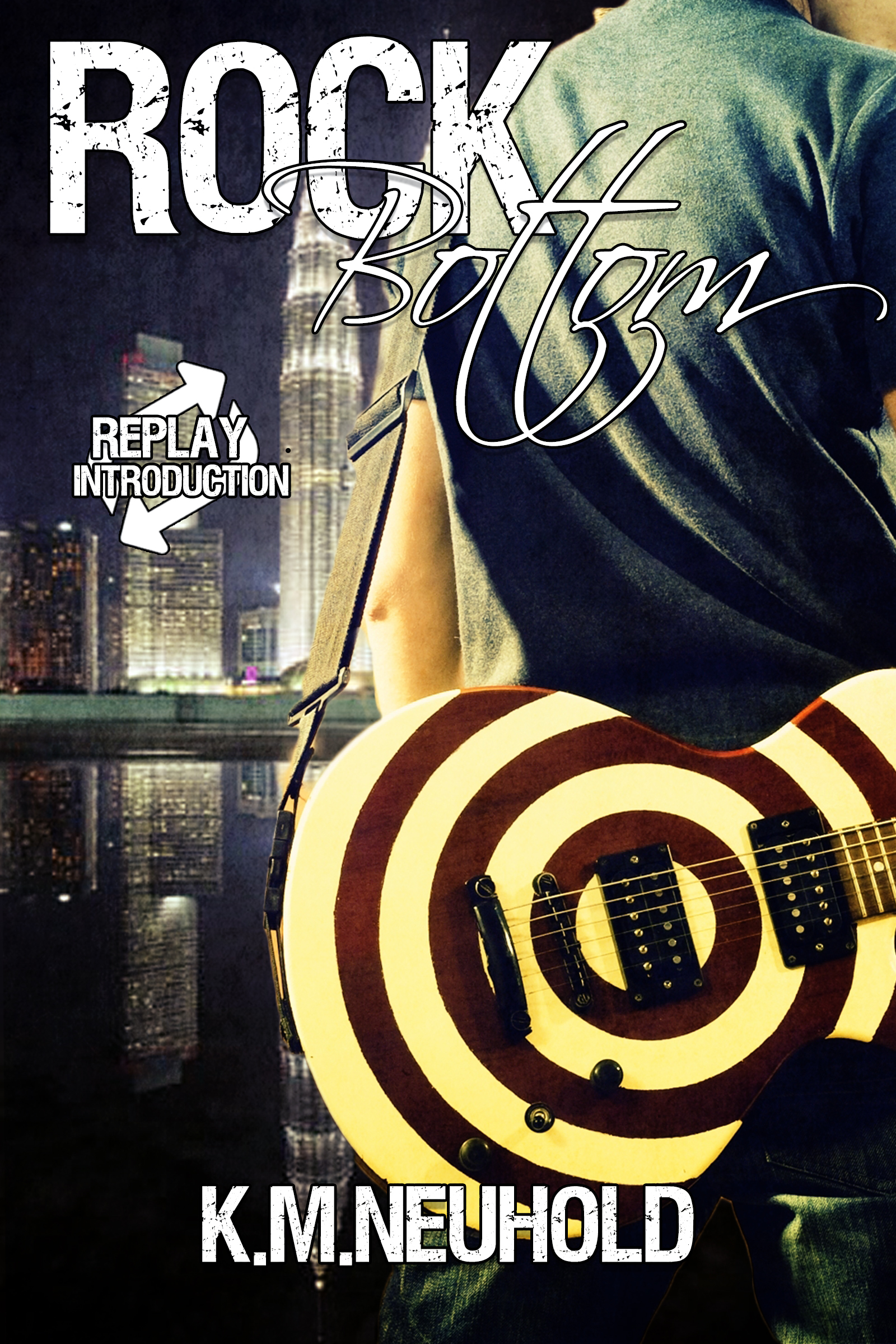 Rock Bottom book cover