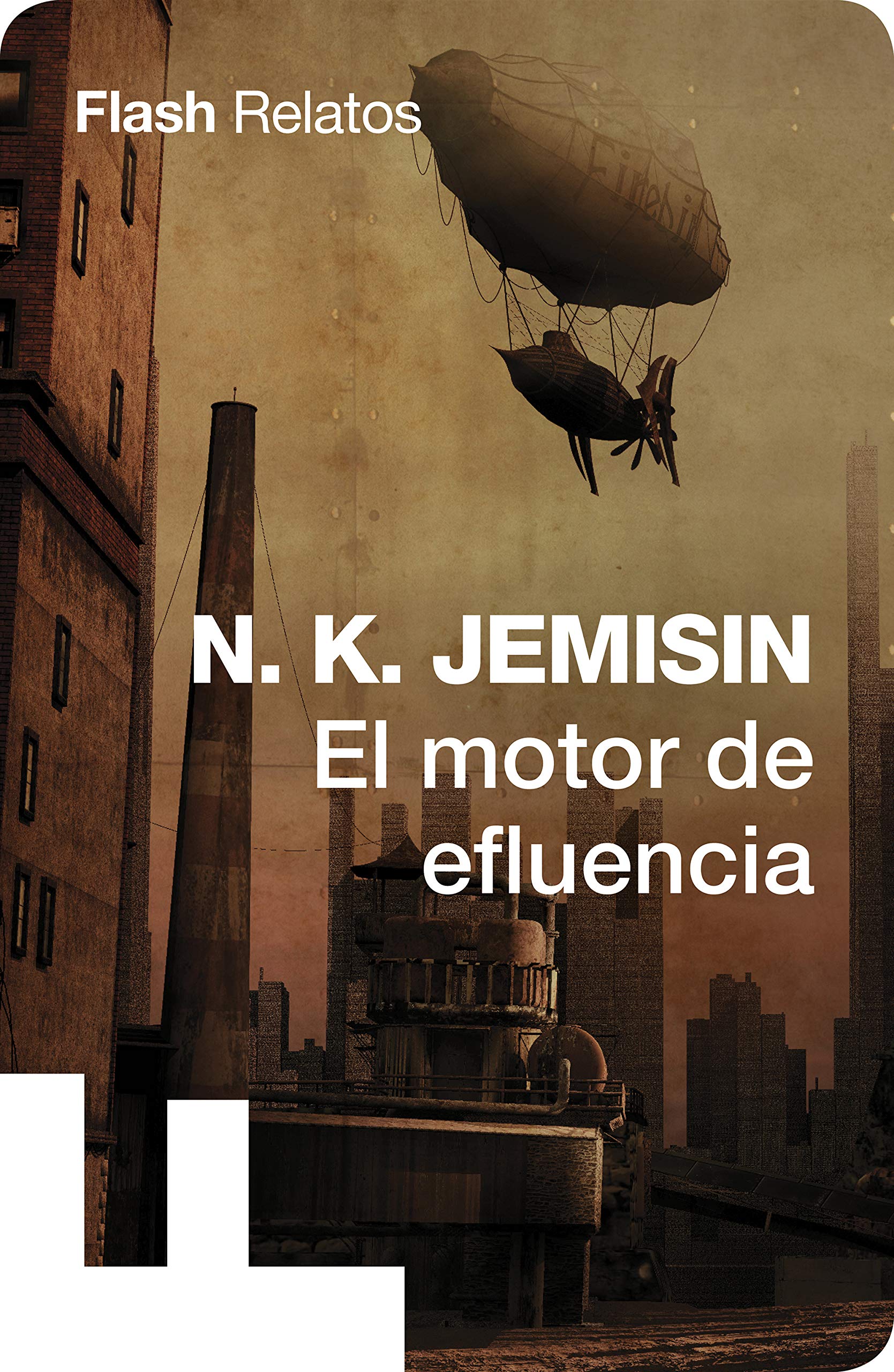 El motor de efluencia book cover