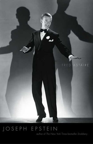 Fred Astaire book cover