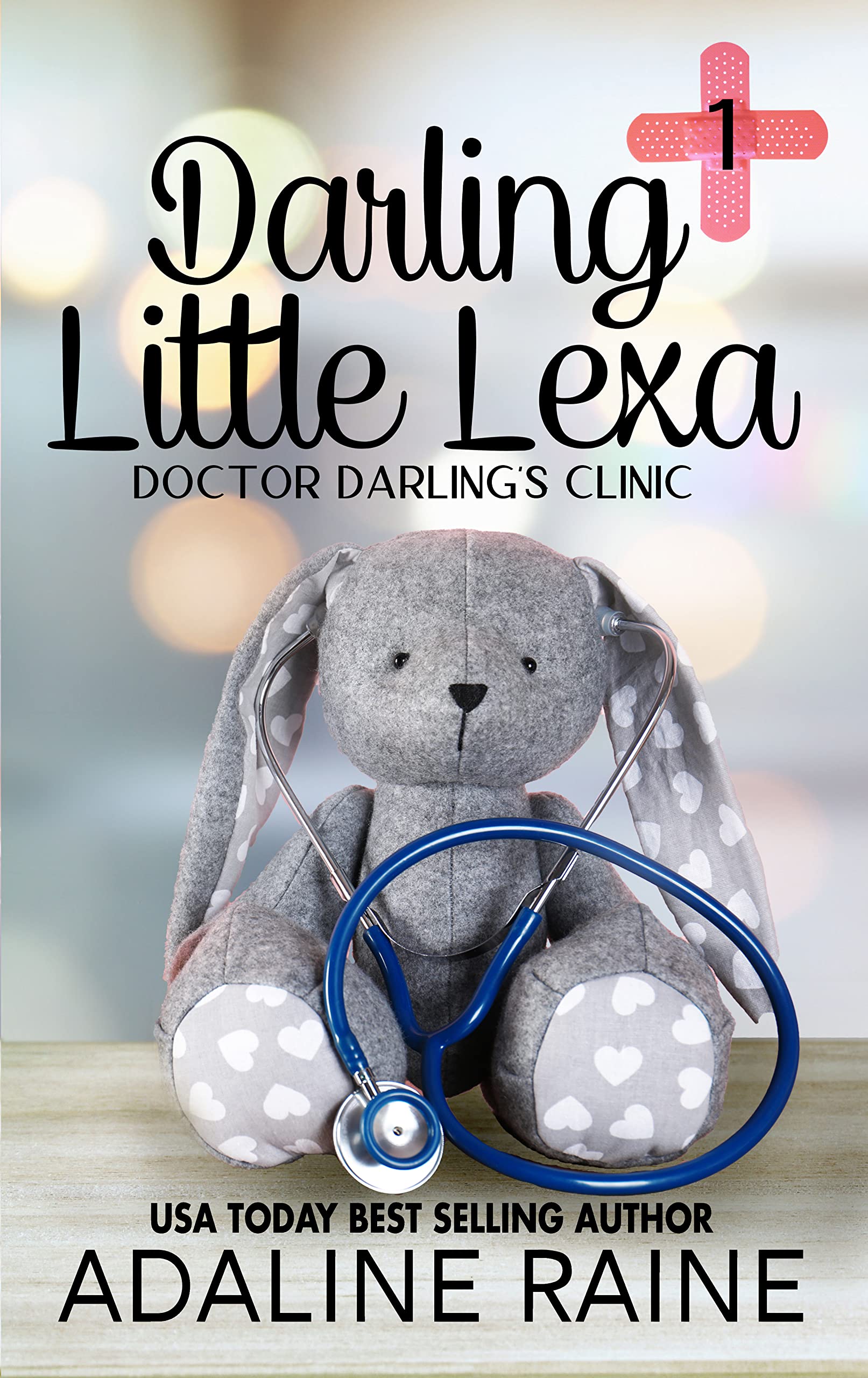 Darling Little Lexa book cover