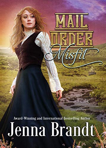 Mail Order Misfit book cover