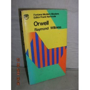 Orwell book cover