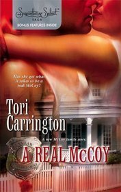 A Real McCoy book cover