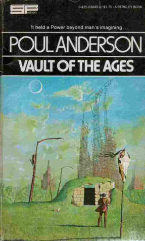 Vault of the Ages book cover