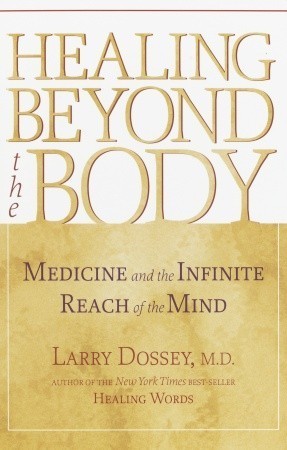 Healing Beyond the Body book cover