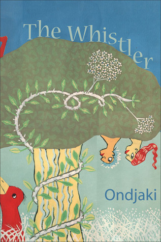 The Whistler book cover