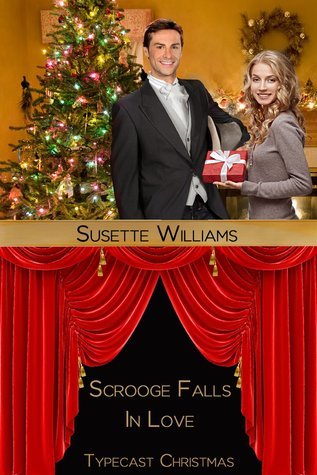 Scrooge Falls in Love book cover