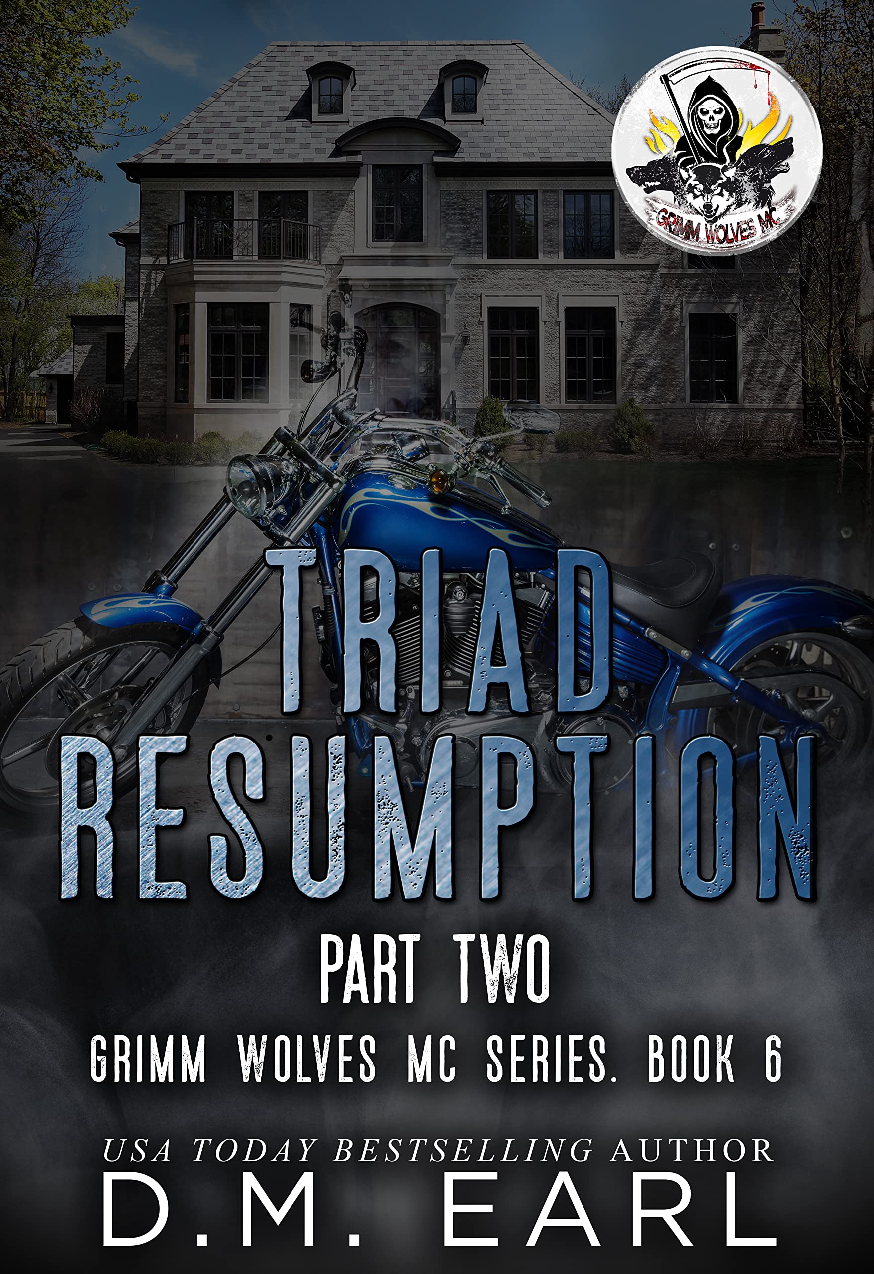 Triad Resumption book cover