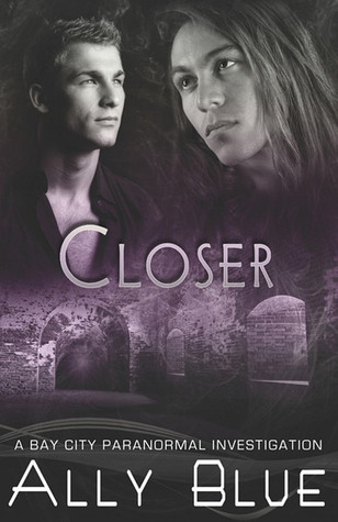 Closer book cover