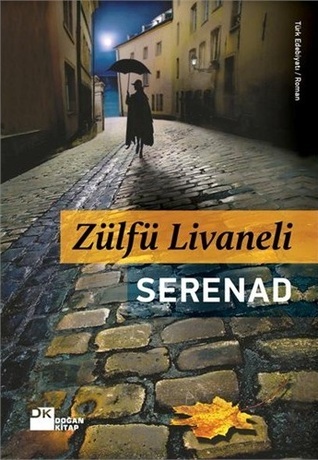 Serenad book cover