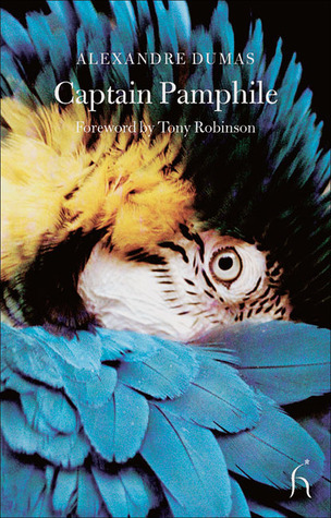 Captain Pamphile book cover