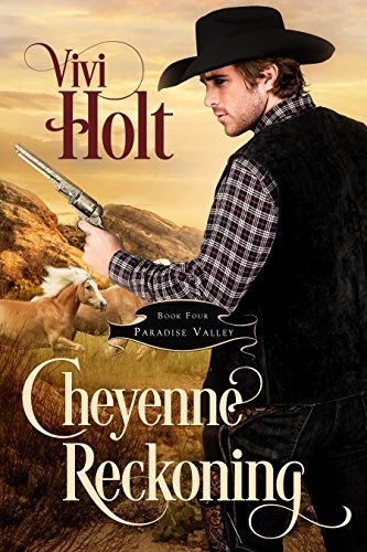 Cheyenne Reckoning book cover