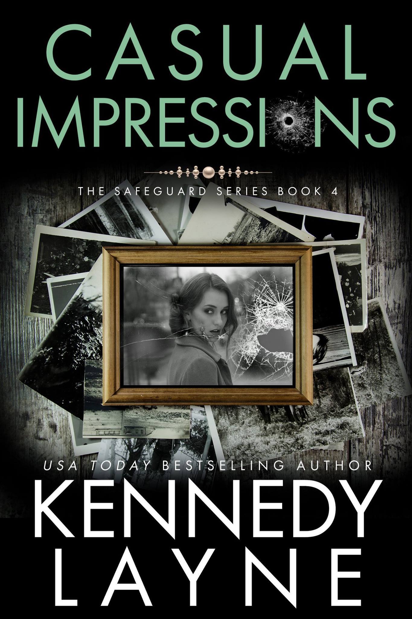 Casual Impressions book cover