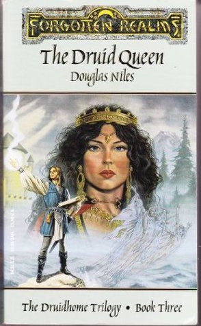 Forgotten Realms: Druidhome book cover 3