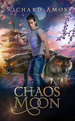 Four Moons book cover 2
