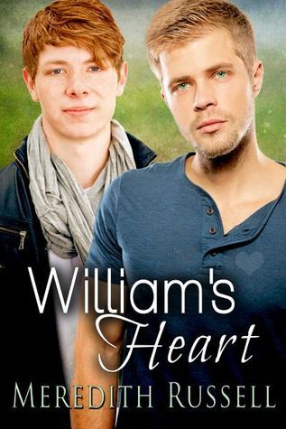 William's Heart book cover