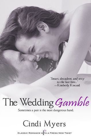 The Wedding Gamble book cover