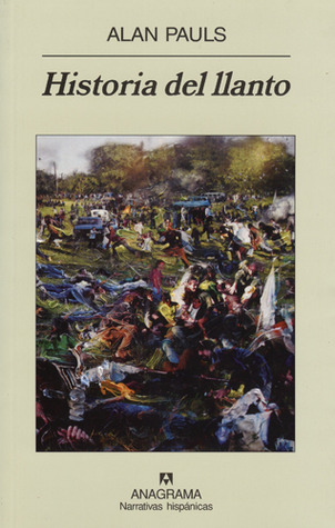 Histoire des larmes book cover