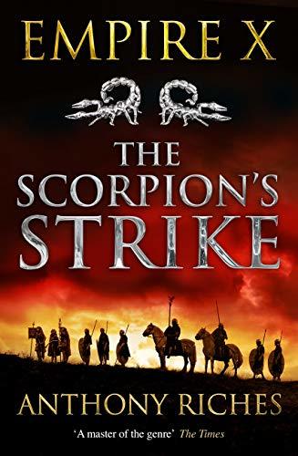 The Scorpion's Strike book cover