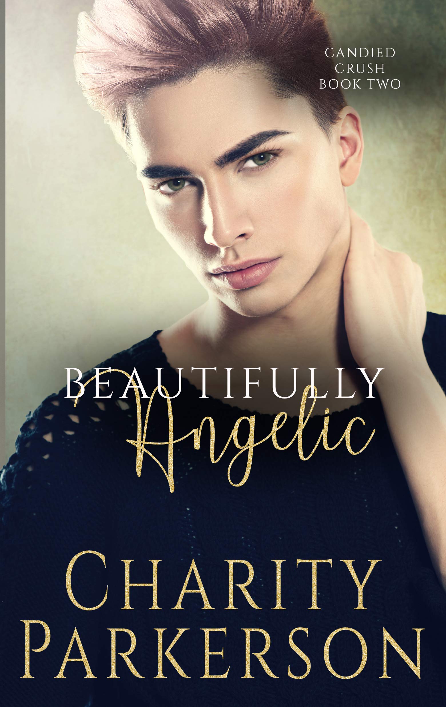 Candied Crush book cover 2