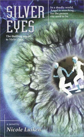 Violet Eyes book cover 2
