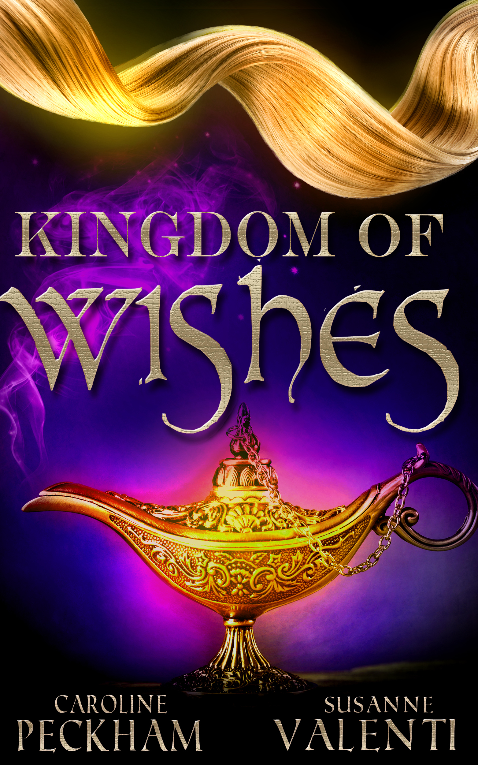 Forbidden Fairytales book cover 2