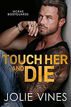 Touch Her and Die book cover