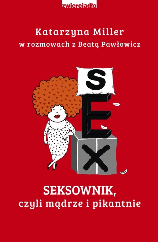 Seksownik, czyli mądrze i pikantnie book cover