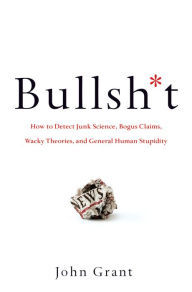 Bullsh*t book cover