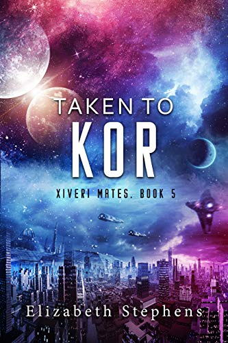 Taken to Kor book cover