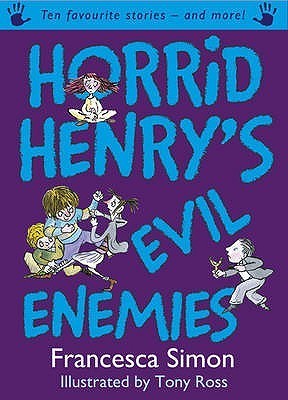 Horrid Henry's Evil Enemies book cover