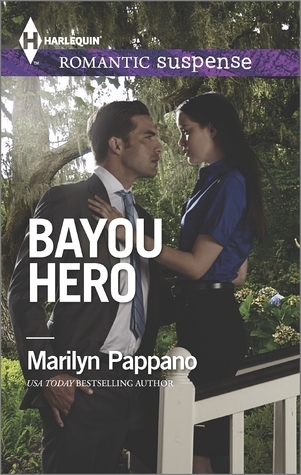 Bayou Hero book cover