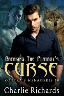 Breaking the Playboy's Curse book cover