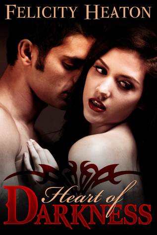Heart of Darkness book cover