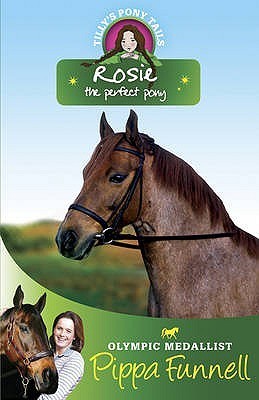 Tilly's Pony Tails book cover 3