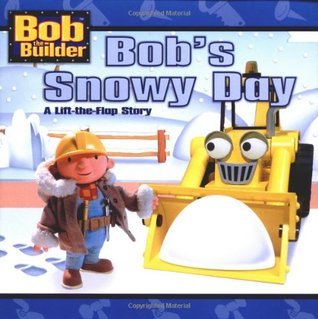 Bob's Snowy Day book cover