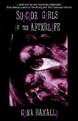 Suicide Girls in the Afterlife book cover