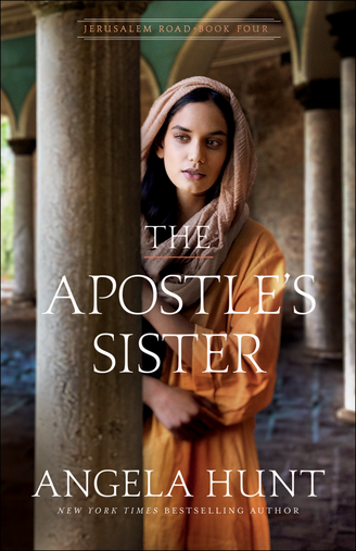 The Apostle's Sister book cover
