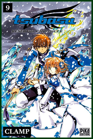 Tsubasa RESERVoir CHRoNiCLE, Tome 9 book cover