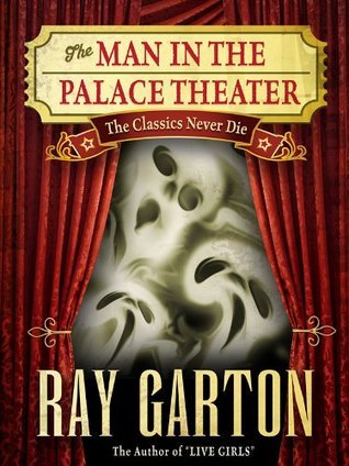 The Man in the Palace Theater book cover