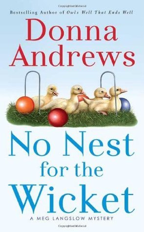 No Nest for the Wicket book cover